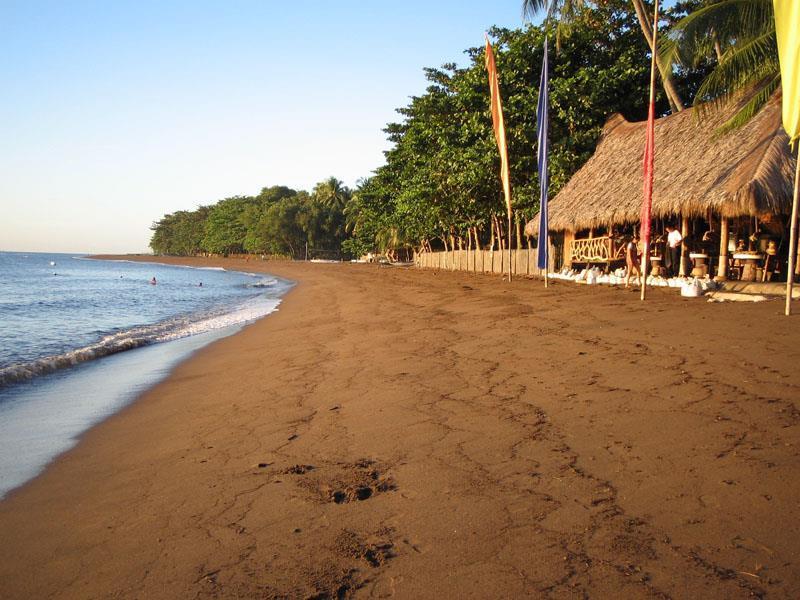 El Dorado Beach Resort Dauin Zewnętrze zdjęcie